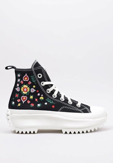 Converse Run Star Hike Hi toile