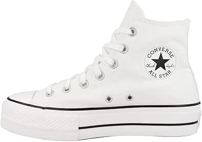 Converse Chuck Taylor All Star Lift Platform toile noire