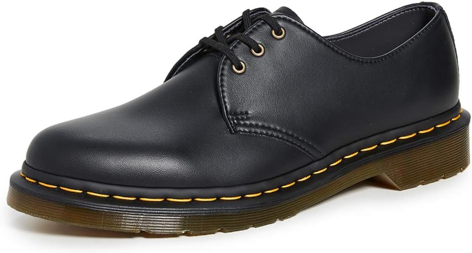 Dr Martens 1461 Vegan noir