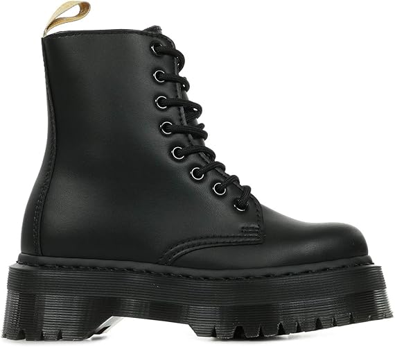 Dr Martens Jadon II Mono Vegan noir