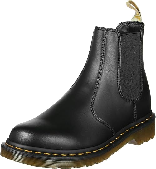 Dr Martens 2976 Chelsea Vegan noir