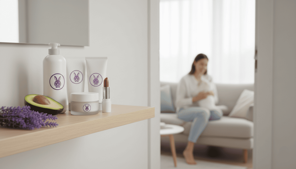 Produits cruelty-free