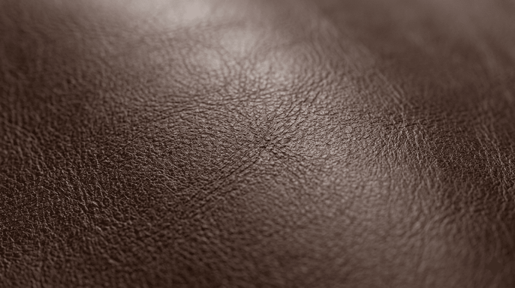 texture Appleskin, fibres visibles, rendu cuir végétal