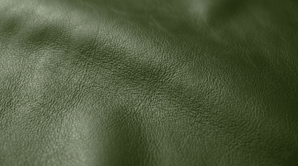 Texture Desserto verte avec grain naturel