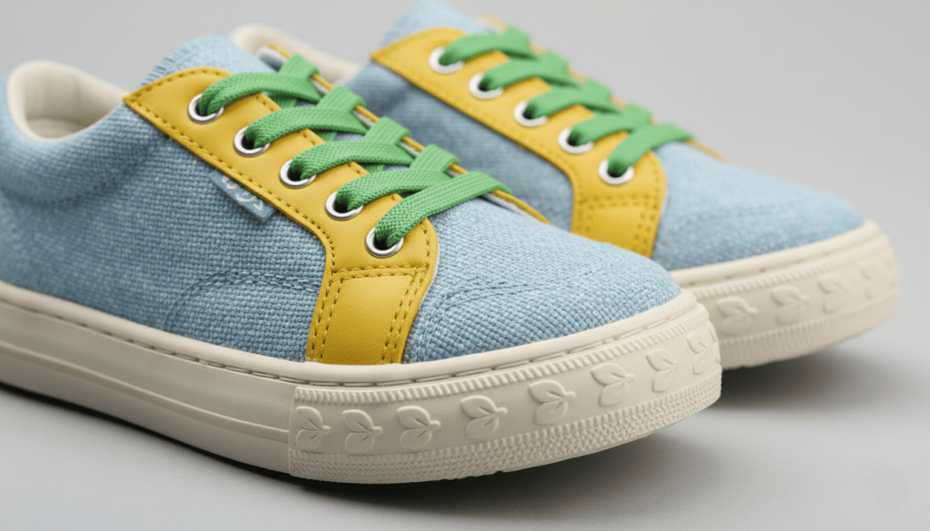 des chaussures enfant vegan