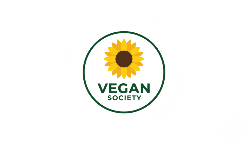 logo vegan society