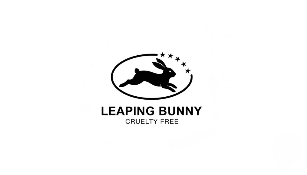 logo leaping bunny