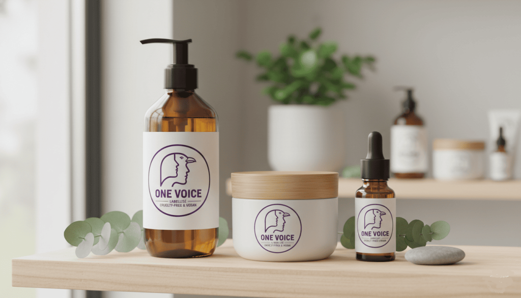 produits avec le labelOne Voice