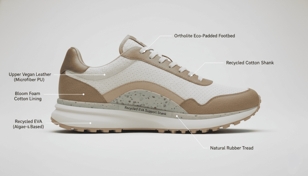 chaussures vegan
